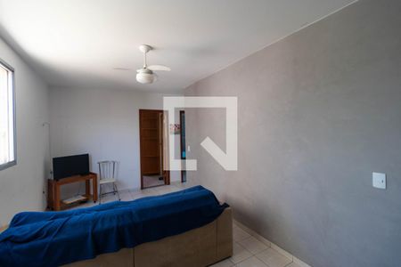 Salas de apartamento à venda com 2 quartos, 76m² em Jardim Leonor, Campinas