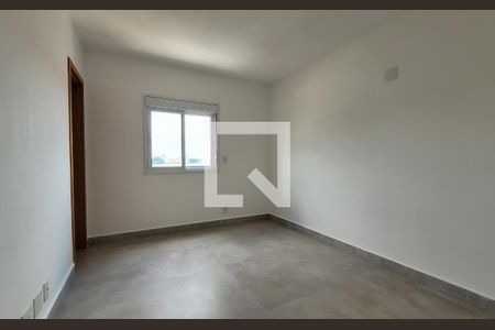 Suíte de apartamento à venda com 3 quartos, 160m² em Vila Guiomar, Santo André