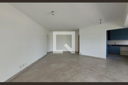 Sala de apartamento para alugar com 3 quartos, 160m² em Vila Guiomar, Santo André