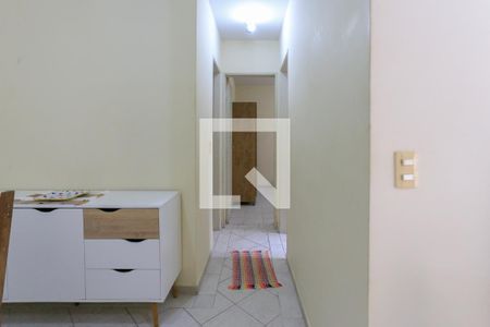 Sala de apartamento para alugar com 2 quartos, 49m² em Vila Lageado, São Paulo