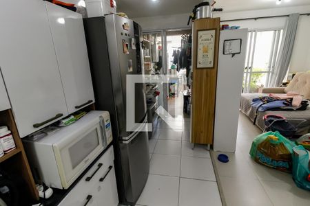 Apartamento à venda com 75m², 2 quartos e 1 vagaCozinha - Armários