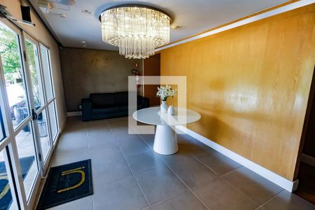 Apartamento à venda com 75m², 2 quartos e 1 vagaHall de entrada