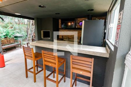 Apartamento à venda com 75m², 2 quartos e 1 vagaÁrea comum - Churrasqueira