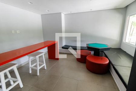 Apartamento à venda com 75m², 2 quartos e 1 vagaSala de Jogos