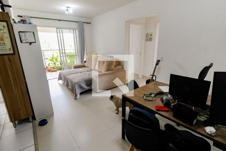 Sala de apartamento à venda com 2 quartos, 75m² em Vila Andrade, São Paulo