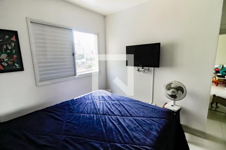 Suíte  de apartamento à venda com 2 quartos, 75m² em Vila Andrade, São Paulo