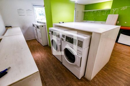 Apartamento à venda com 75m², 2 quartos e 1 vagaLavanderia