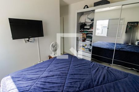 Suíte  de apartamento à venda com 2 quartos, 75m² em Vila Andrade, São Paulo