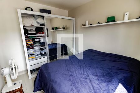 Suíte  de apartamento à venda com 2 quartos, 75m² em Vila Andrade, São Paulo
