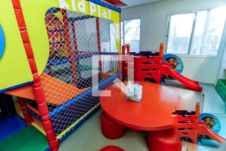 Apartamento à venda com 75m², 2 quartos e 1 vagaBrinquedoteca