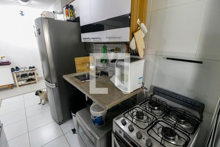 Apartamento à venda com 75m², 2 quartos e 1 vagaCozinha - Armários