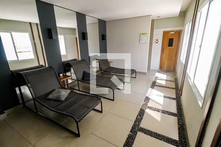 Apartamento à venda com 75m², 2 quartos e 1 vagaSpa - Saúna