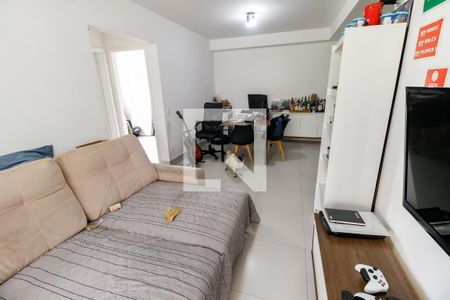 Sala de apartamento à venda com 2 quartos, 75m² em Vila Andrade, São Paulo
