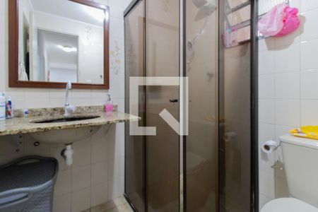 Apartamento para alugar com 55m², 2 quartos e 1 vaga Apartamento para alugar com 55m², 2 quartos e 1 vagaBanheiro