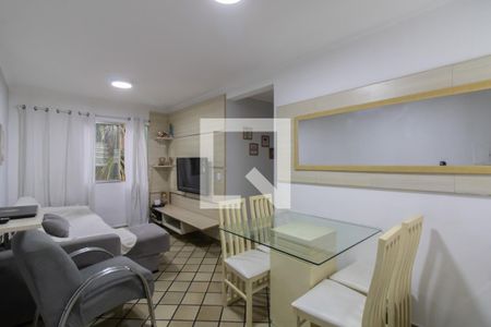 Sala de apartamento para alugar com 2 quartos, 55m² em Vila Nossa Senhora de Fatima, Guarulhos