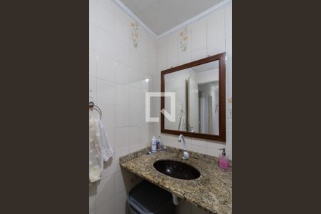 Apartamento para alugar com 55m², 2 quartos e 1 vaga Apartamento para alugar com 55m², 2 quartos e 1 vagaBanheiro