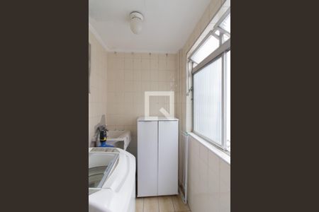 Apartamento para alugar com 55m², 2 quartos e 1 vaga Apartamento para alugar com 55m², 2 quartos e 1 vagaÁrea de Serviço