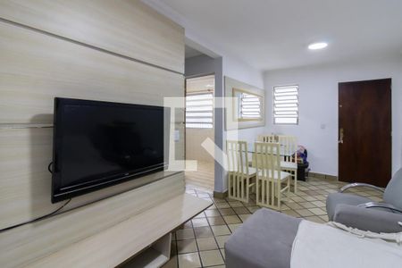 Sala de apartamento para alugar com 2 quartos, 55m² em Vila Nossa Senhora de Fatima, Guarulhos
