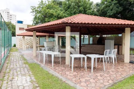 Apartamento para alugar com 55m², 2 quartos e 1 vaga Apartamento para alugar com 55m², 2 quartos e 1 vagaArea Comum - Churrasqueira