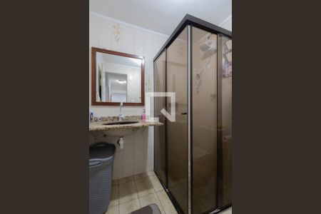 Apartamento para alugar com 55m², 2 quartos e 1 vaga Apartamento para alugar com 55m², 2 quartos e 1 vagaBanheiro