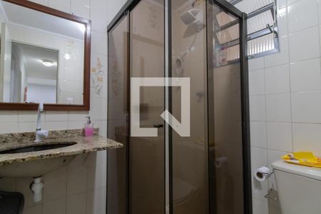 Apartamento para alugar com 55m², 2 quartos e 1 vaga Apartamento para alugar com 55m², 2 quartos e 1 vagaBanheiro