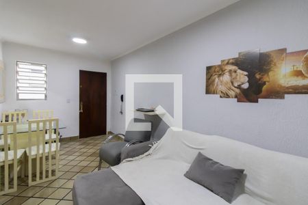 Sala de apartamento para alugar com 2 quartos, 55m² em Vila Nossa Senhora de Fatima, Guarulhos