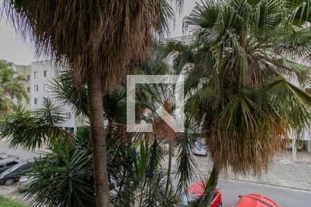 Vista da Sala de apartamento para alugar com 2 quartos, 55m² em Vila Nossa Senhora de Fatima, Guarulhos