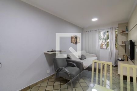 Sala de apartamento para alugar com 2 quartos, 55m² em Vila Nossa Senhora de Fatima, Guarulhos