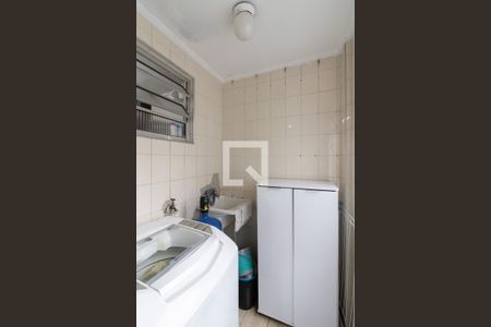 Apartamento para alugar com 55m², 2 quartos e 1 vaga Apartamento para alugar com 55m², 2 quartos e 1 vagaÁrea de Serviço