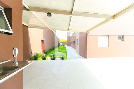 Apartamento à venda com 38m², 2 quartos e sem vaga Apartamento à venda com 38m², 2 quartos e sem vagaChurrasqueira