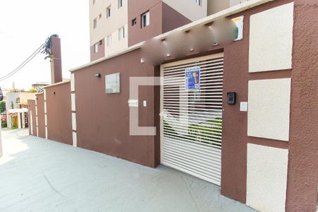 Apartamento à venda com 38m², 2 quartos e sem vaga Apartamento à venda com 38m², 2 quartos e sem vagaFachada