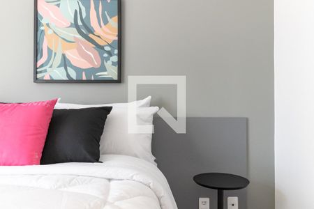 Studio de kitnet/studio para alugar com 1 quarto, 25m² em Indianópolis, São Paulo