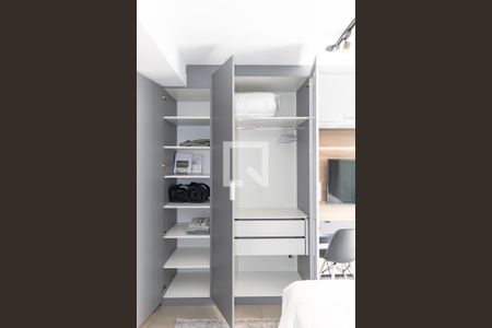 Studio de kitnet/studio para alugar com 1 quarto, 25m² em Indianópolis, São Paulo