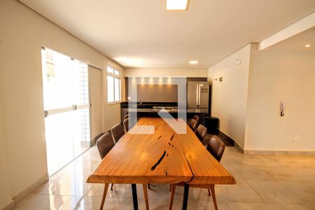 Apartamento à venda com 70m², 3 quartos e 2 vagasÁrea gourmet
