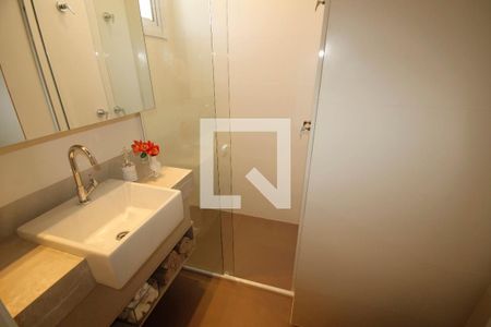 Apartamento à venda com 70m², 3 quartos e 2 vagasBanheiro