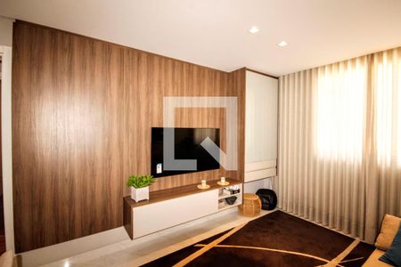 Apartamento à venda com 70m², 3 quartos e 2 vagasSala