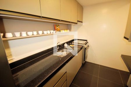 Apartamento à venda com 70m², 3 quartos e 2 vagasCozinha