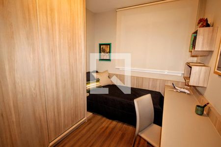 Apartamento à venda com 70m², 3 quartos e 2 vagasquarto 1