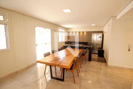 Apartamento à venda com 70m², 3 quartos e 2 vagasÁrea gourmet