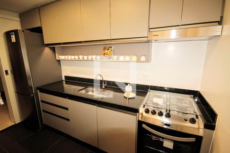 Apartamento à venda com 70m², 3 quartos e 2 vagasCozinha