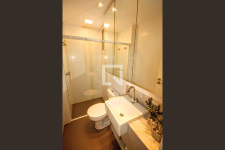 Apartamento à venda com 70m², 3 quartos e 2 vagasBanheiro