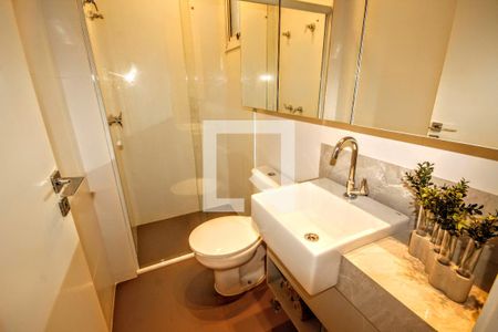 Apartamento à venda com 70m², 3 quartos e 2 vagasBanheiro