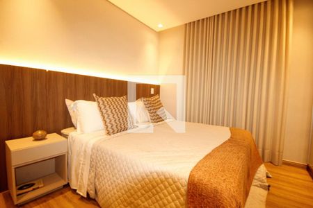 Apartamento à venda com 70m², 3 quartos e 2 vagasquarto 3