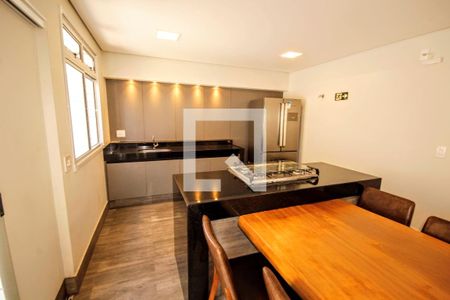 Apartamento à venda com 70m², 3 quartos e 2 vagasÁrea gourmet
