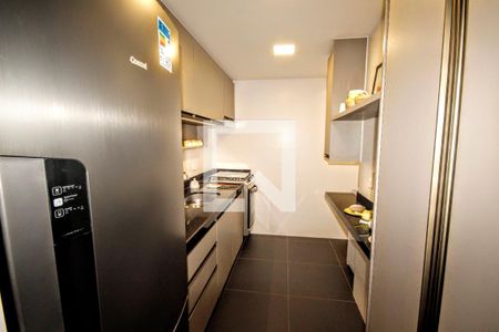Apartamento à venda com 70m², 3 quartos e 2 vagasCozinha