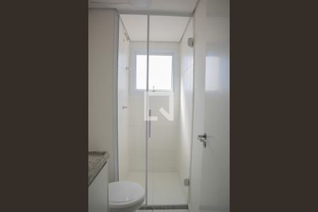 Apartamento para alugar com 60m², 2 quartos e 1 vaga Apartamento para alugar com 60m², 2 quartos e 1 vagaBanheiro da Suíte