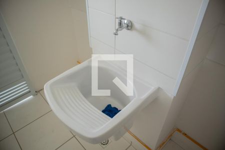Apartamento para alugar com 60m², 2 quartos e 1 vaga Apartamento para alugar com 60m², 2 quartos e 1 vagaCozinha e Área de Serviço