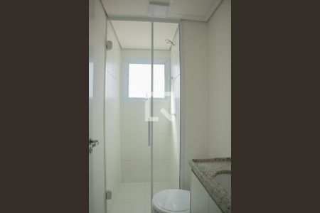 Apartamento para alugar com 60m², 2 quartos e 1 vaga Apartamento para alugar com 60m², 2 quartos e 1 vagaBanheiro