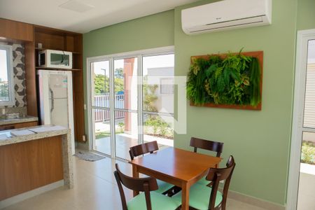 Apartamento para alugar com 60m², 2 quartos e 1 vaga Apartamento para alugar com 60m², 2 quartos e 1 vagaÁrea comum - Salão de festas