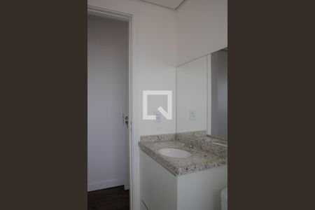 Apartamento para alugar com 60m², 2 quartos e 1 vaga Apartamento para alugar com 60m², 2 quartos e 1 vagaBanheiro da Suíte